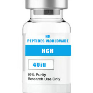 HGH 40 mg recombinant growth hormone research USA