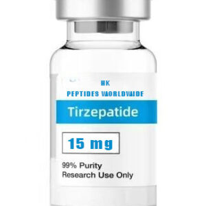 Tirzepatide 15mg High-Puriy Research Peptide