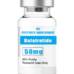 Retatrutide 50 mg Research Peptide