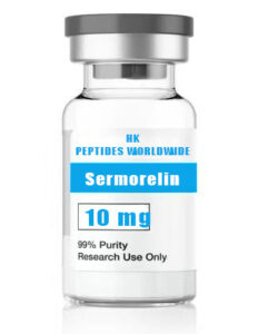 Sermorelin 10 mg Molecular Research Peptides