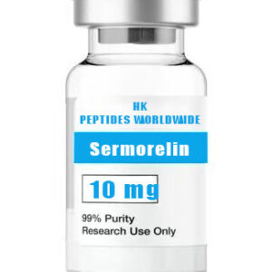 Sermorelin 10 mg Molecular Research Peptides