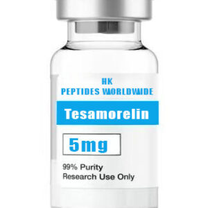 Tesamorelin 5 mg Research Peptide