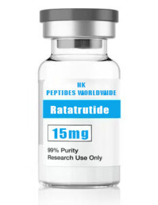 Retatrutide 15 mg Laboratory Peptide Supply
