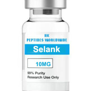 Selank 10 mg research peptide USA