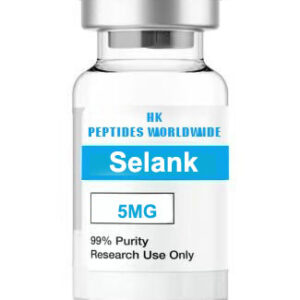 Selank 5 mg research peptide USA