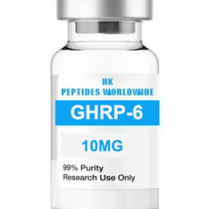 GHRP-6 Acetate 10 mg research peptide USA